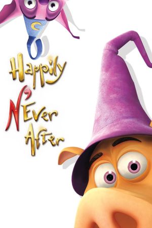 Happily N'Ever After's poster