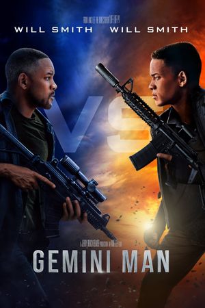 Gemini Man's poster