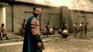 300: Rise of an Empire's poster