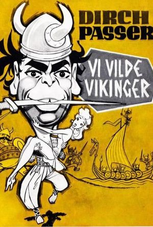 Här kommer bärsärkarna's poster