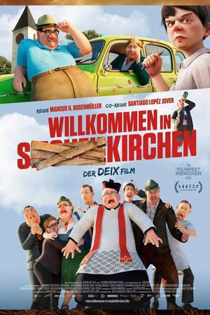 Welcome to Siegheilkirchen's poster