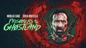 Prisoners of the Ghostland's poster