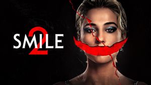 Smile 2's poster