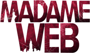 Madame Web's poster