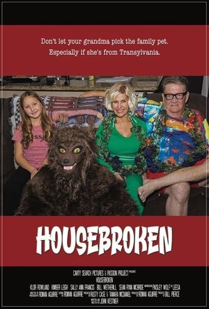 Housebroken's poster