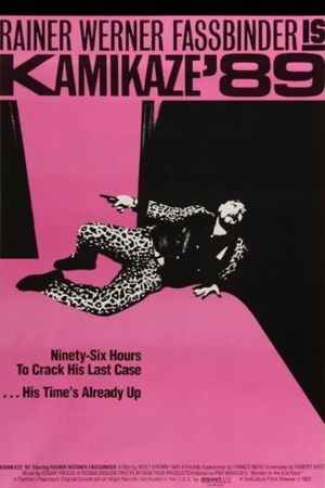 Kamikaze 89's poster