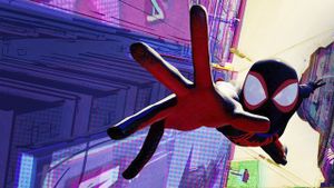 Spider-Man: Across the Spider-Verse's poster
