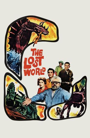 The Lost World's poster