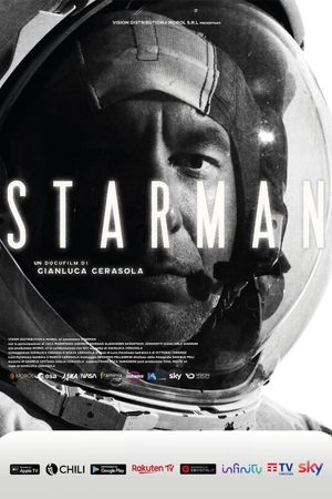 Starman's poster