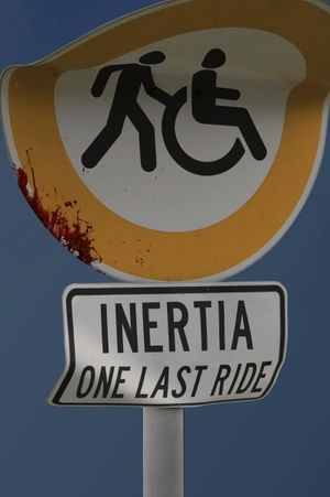 INERTIA's poster