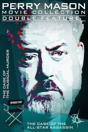 Perry Mason: The Case of the Musical Murder's poster