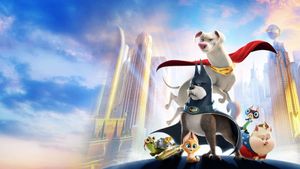 DC League of Super-Pets's poster