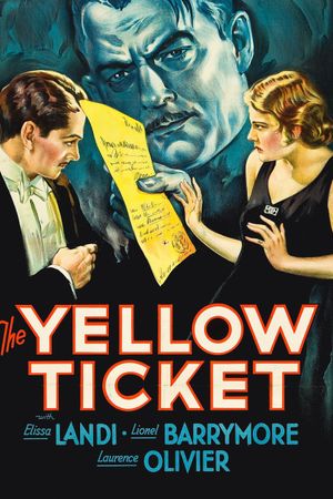 The Yellow Ticket's poster