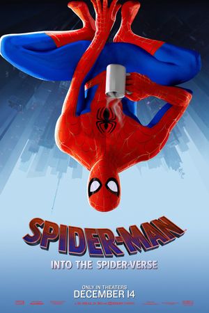Spider-Man: Into the Spider-Verse's poster