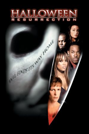 Halloween: Resurrection's poster
