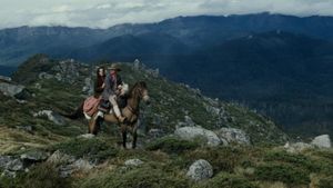 The Man from Snowy River's poster