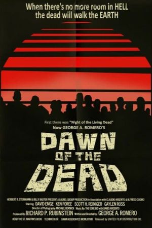 Dawn of the Dead's poster