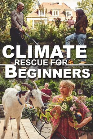 Climate Rescue for Beginners's poster