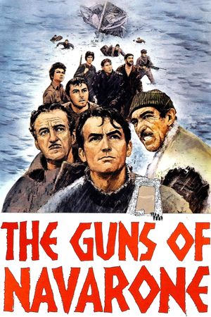 The Guns of Navarone's poster