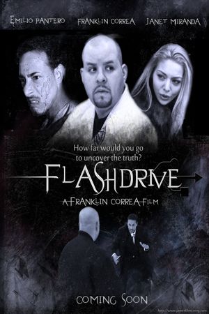 Flashdrive's poster