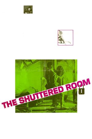 The Shuttered Room's poster
