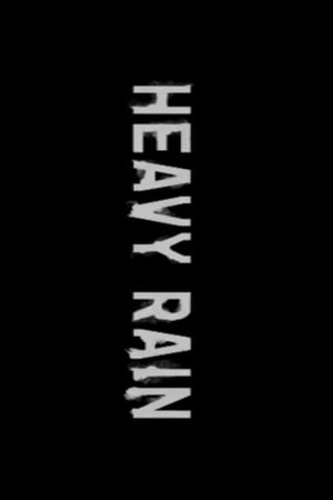 Heavy Rain's poster image