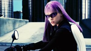 Ultraviolet's poster