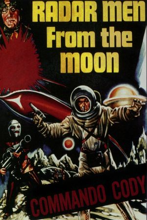 Radar Men from the Moon's poster