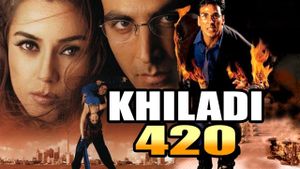 Khiladi 420's poster