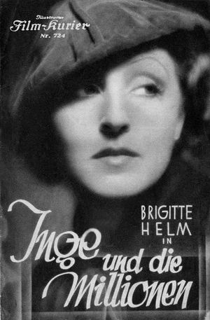 Inge and the Millions's poster