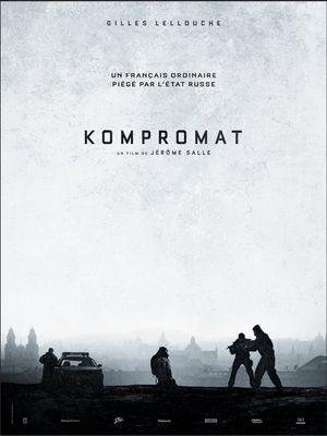 Kompromat's poster