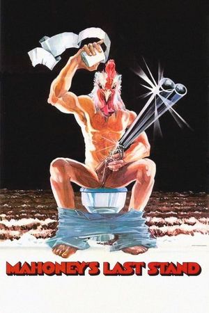 Mahoney's Estate's poster