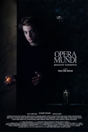 Opera Mundi: Rigoletto Experientia's poster