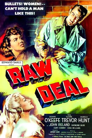 Raw Deal's poster