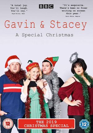 Gavin & Stacey: A Special Christmas's poster