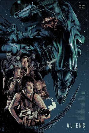 Aliens's poster