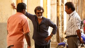 Kaala's poster
