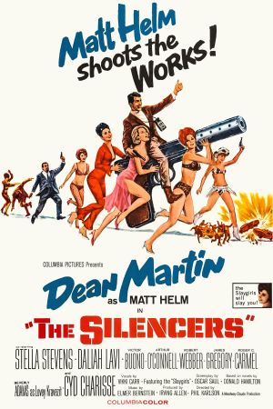 The Silencers's poster