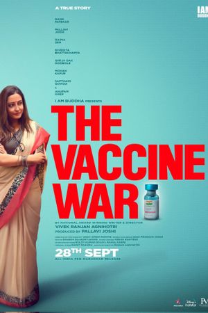The Vaccine War's poster