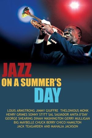 Jazz on a Summer's Day's poster