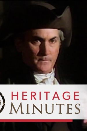 Heritage Minutes: Hart & Papineau's poster