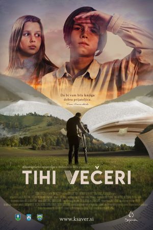 Tihi veceri's poster