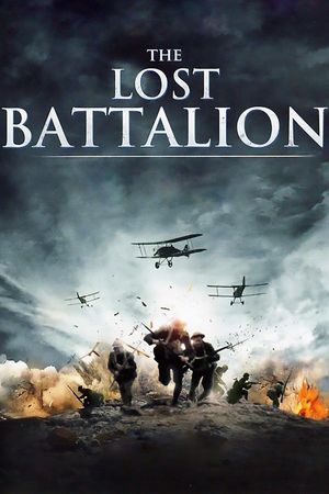 The Lost Battalion's poster