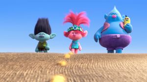Trolls World Tour's poster