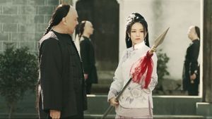 Fong Sai Yuk's poster