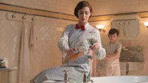 Mary Poppins Returns's poster