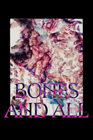 Bones and All's poster