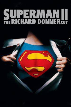 Superman II: The Richard Donner Cut's poster