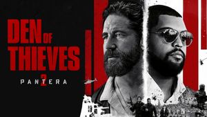 Den of Thieves: Pantera's poster