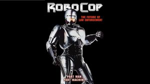 RoboCop: The Future of Law Enforcement's poster